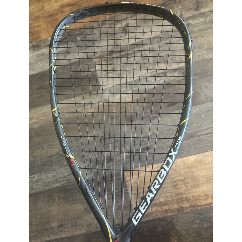 Gearbox - GB250 - Racquetball Racquet Racket 170g - Picture 8 of 16